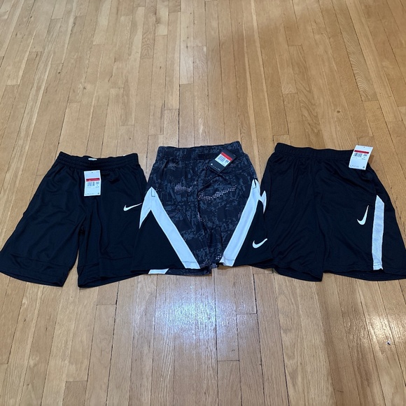 Nike Other - Boys Nike Shorts Bundle New With Tags Size Youth Large